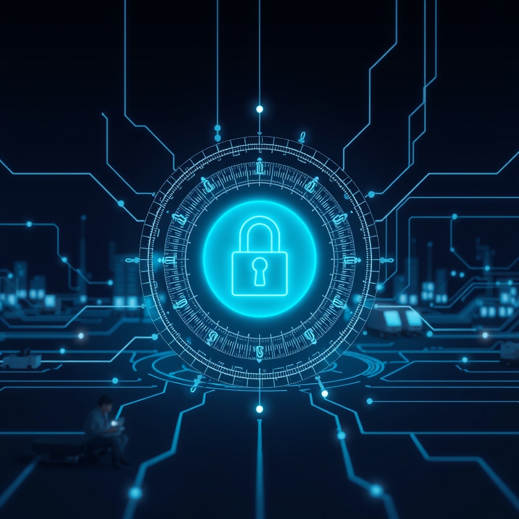 Cybersecurity Protocols for Modern Supply Chains: A Comprehensive Guide