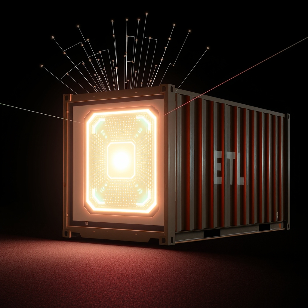 Real-time Visibility: The IoT Revolution in Freight