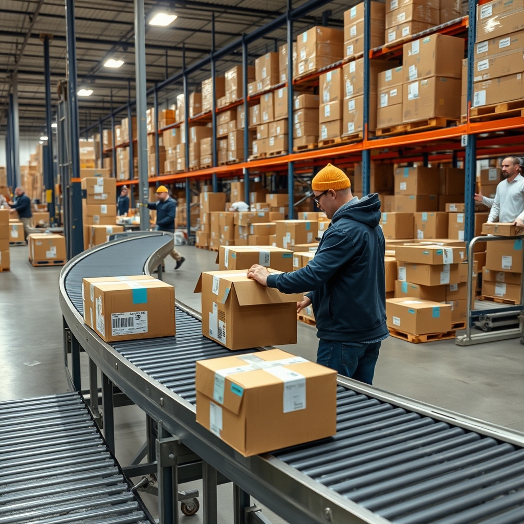 Reverse logistics and returns management