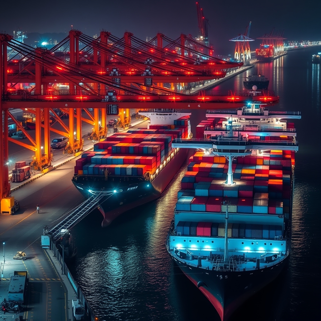 Supply Chain Resilience: The Shift to Southeast Asia